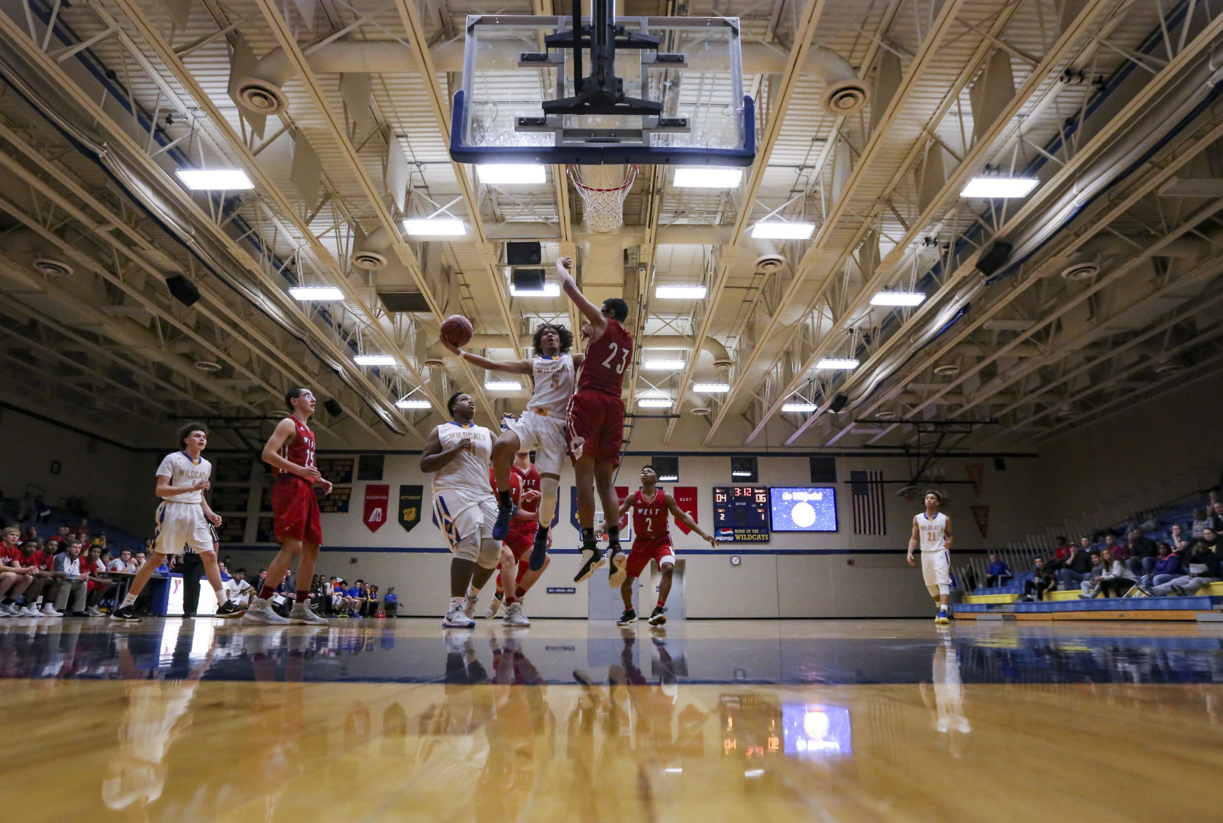 Outtakes: Davenport North vs. West